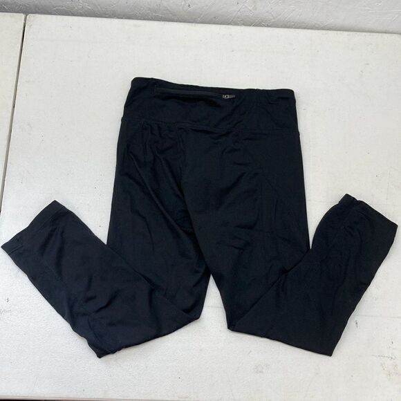 Nike Power Sprinter Running Capri Crop Leggings Womens Small 884014 010 - Picture 4 of 9